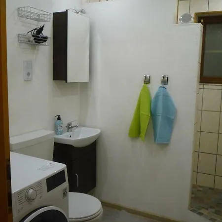 Prázdninový dům Wolfs - Natuerlich Eifel