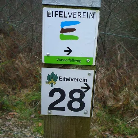 Prázdninový dům Wolfs - Natuerlich Eifel Blankenheim (North Rhine-Westphalia)