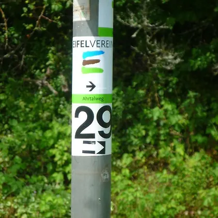 Prázdninový dům Wolfs - Natuerlich Eifel *