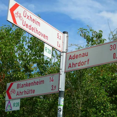 Wolfs - Natuerlich Eifel * 블랑켄하임