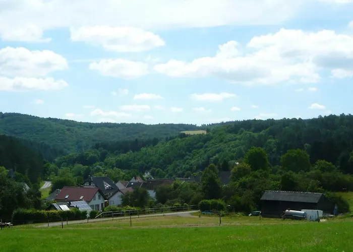 Wolfs - Natuerlich Eifel Blankenheim (North Rhine-Westphalia)