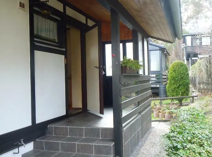 Semesterbostad Wolfs - Natuerlich Eifel *