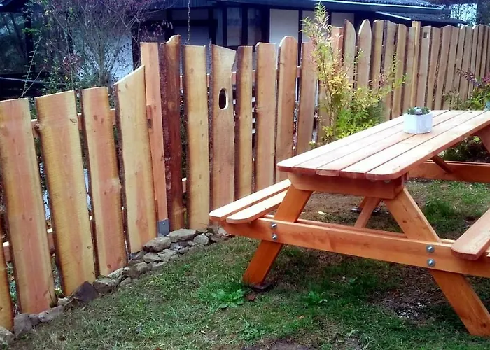 度假居 Wolfs - Natuerlich Eifel *