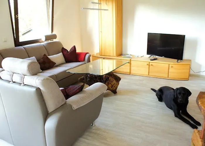 Semesterbostad Wolfs - Natuerlich Eifel *