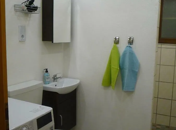 度假居 Wolfs - Natuerlich Eifel