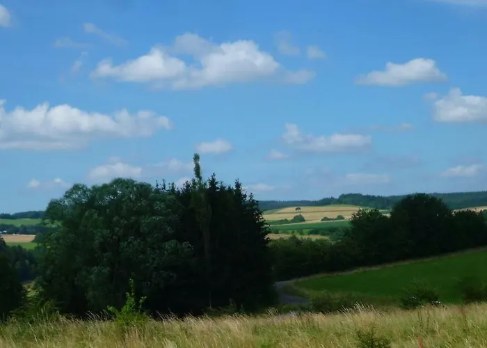 度假居 Wolfs - Natuerlich Eifel