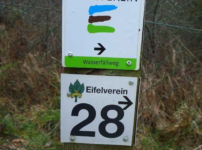 Semesterbostad Wolfs - Natuerlich Eifel Blankenheim (North Rhine-Westphalia)