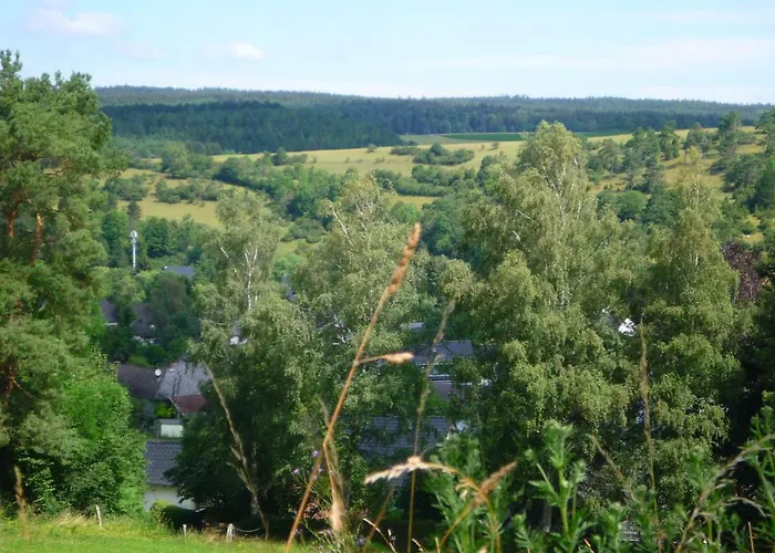 Wolfs - Natuerlich Eifel 度假居 布兰肯海姆