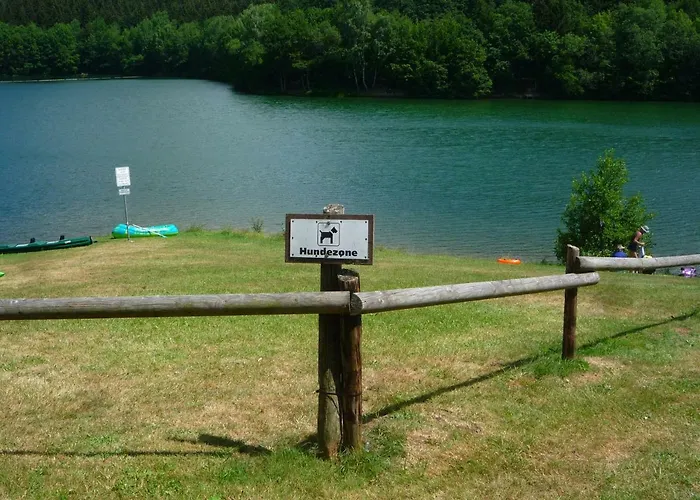 度假居 Wolfs - Natuerlich Eifel *