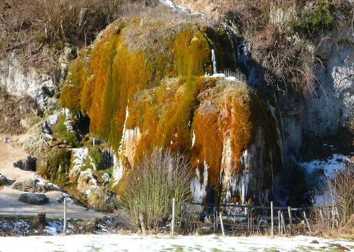 Semesterbostad Wolfs - Natuerlich Eifel